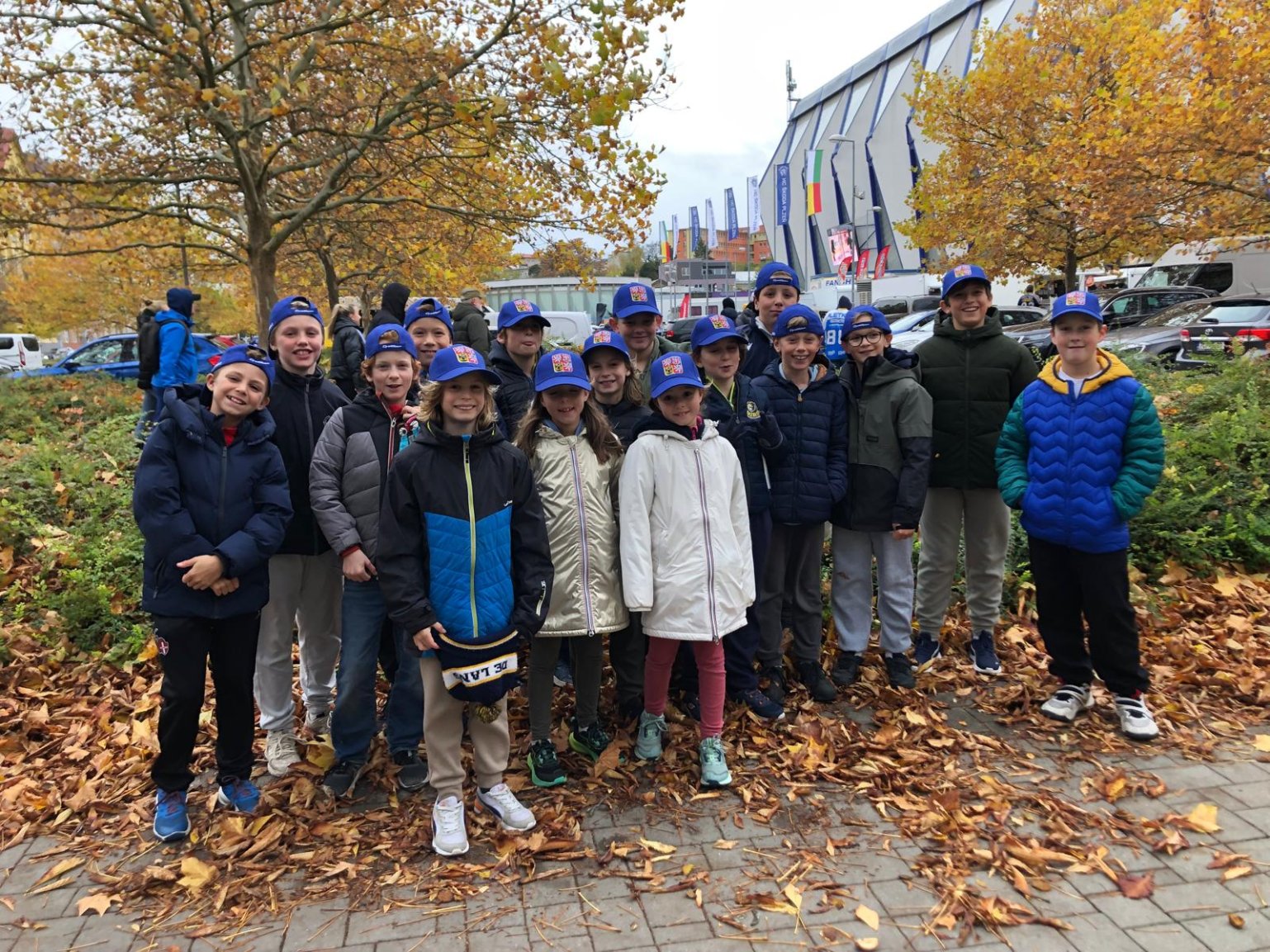 Nos Oursons en République tchèque