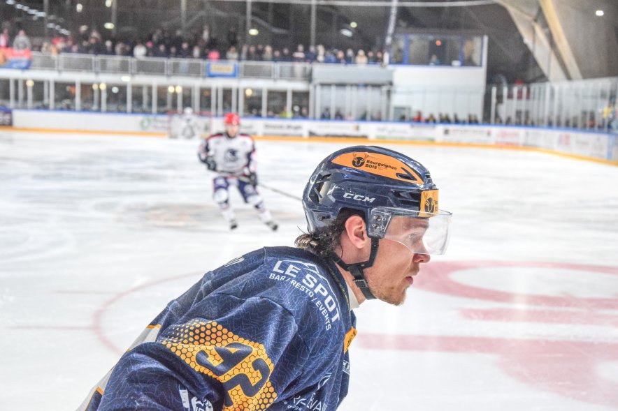 D1 – J5 : face à de solides Tourangeaux, les Ours s’inclinent lourdement en déplacement