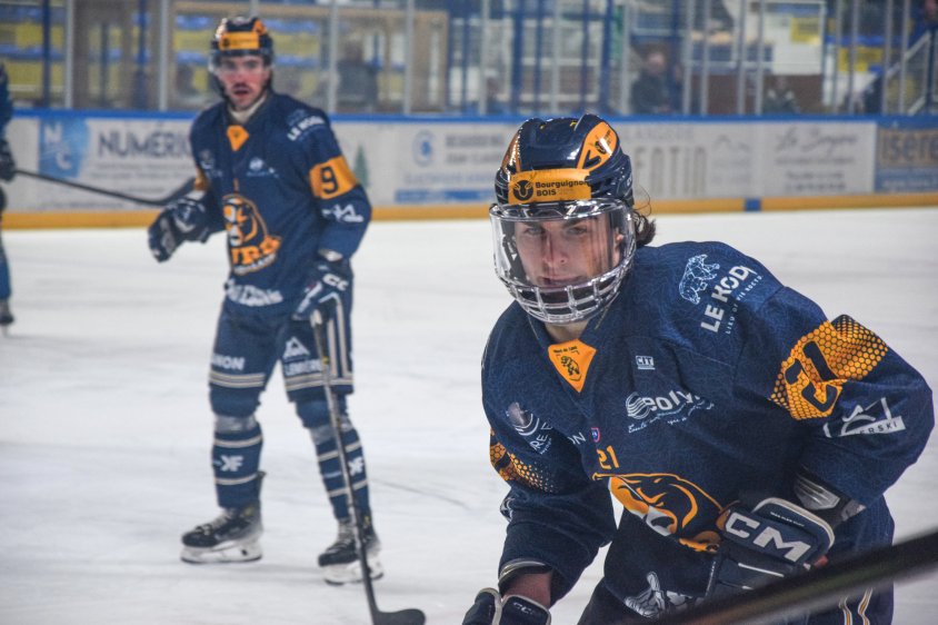 D1 – J7 : malgré leurs nombreux efforts, les Ours tombent d’un rien à Megève