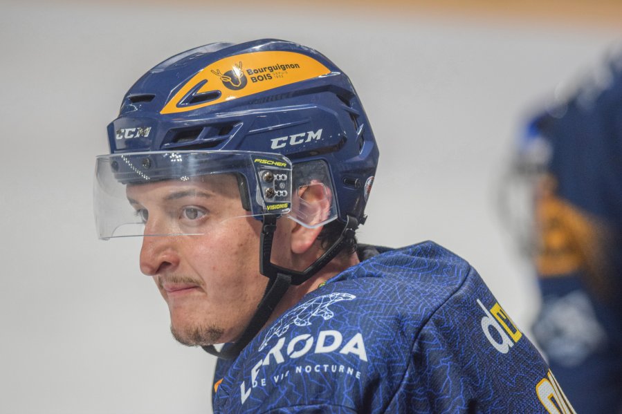 D1 - J8 : les Ours chutent à domicile après une belle résistance face à Dunkerque