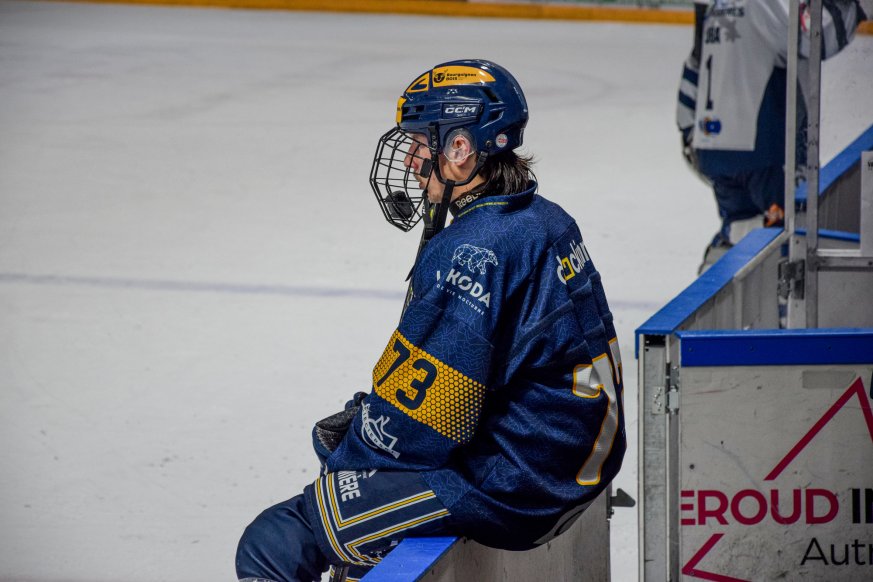 D1 – J9 : les Ours tombent de haut face à Chambéry