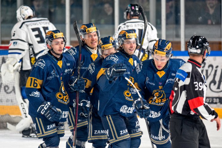 D1 – J11 : à André Ravix, les Ours prennent à nouveau le meilleur sur HCMP