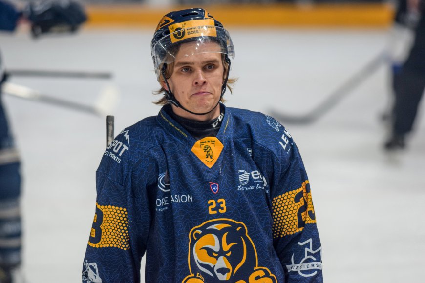 D1 – J12 : les Ours butent sur une solide équipe de Caen