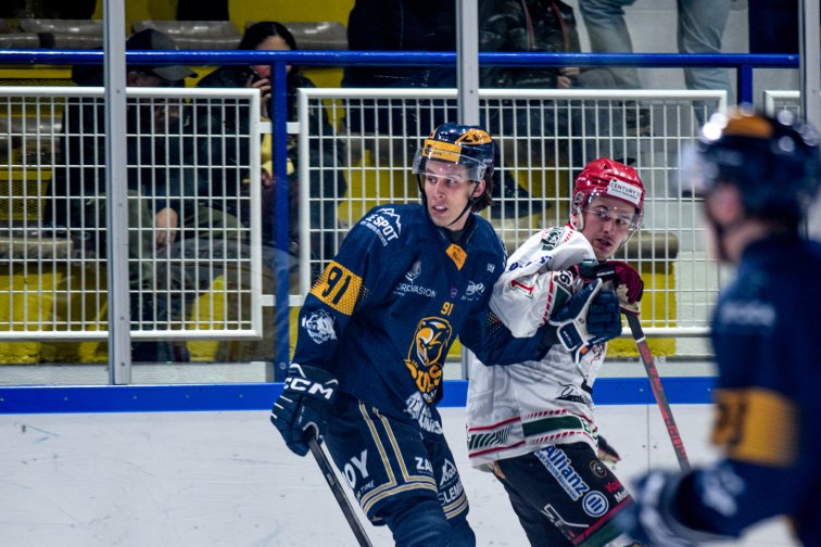 D1 – J21 : les Ours régalent leur public pour s’offrir le Mont-Blanc