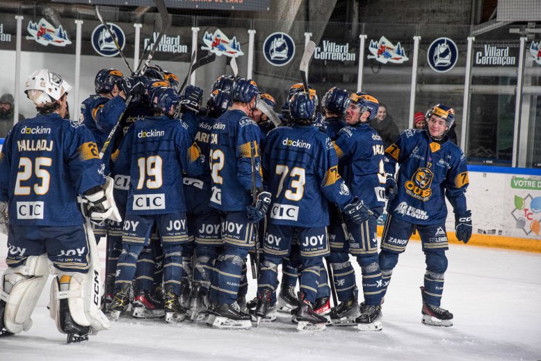 D1 - J26 : incroyables de courage, les Ours font tomber le dauphin de D1