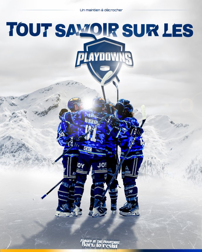 Tout savoir sur les Playdowns