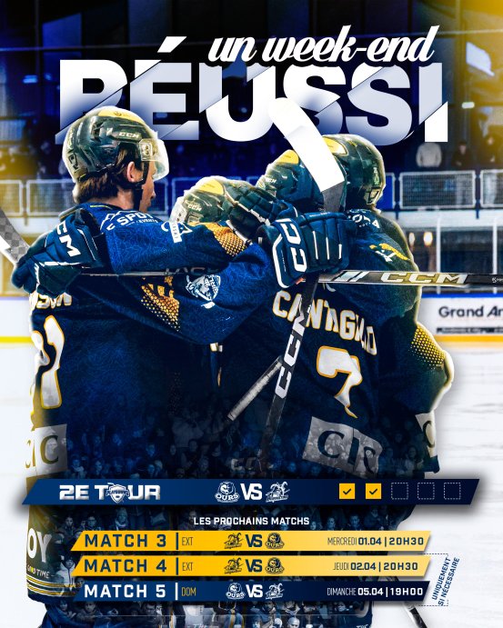 Un week-end parfaitement négocié pour la D1