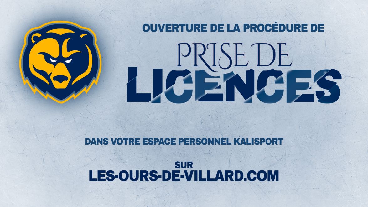 Ouverture des inscriptions 2026/2027