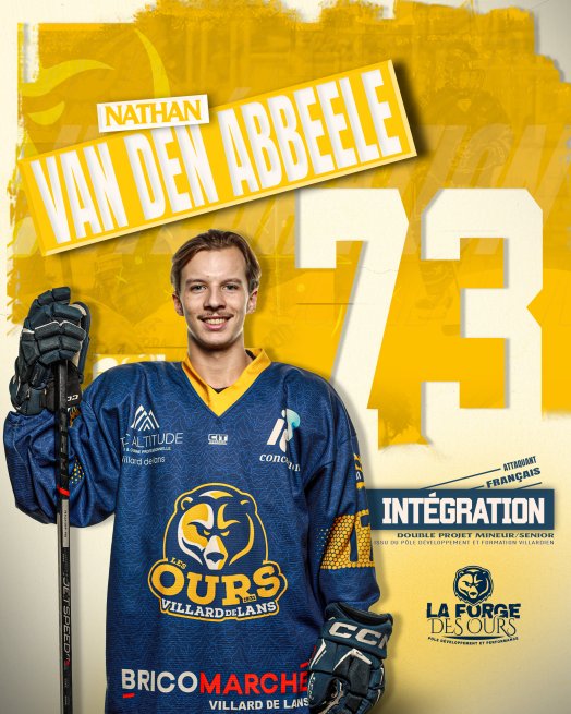 Intégration : Nathan VAN DEN ABBEELE