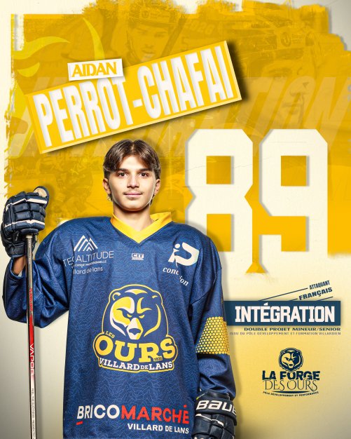 Intégration : Aidan PERROT-CHAFAI