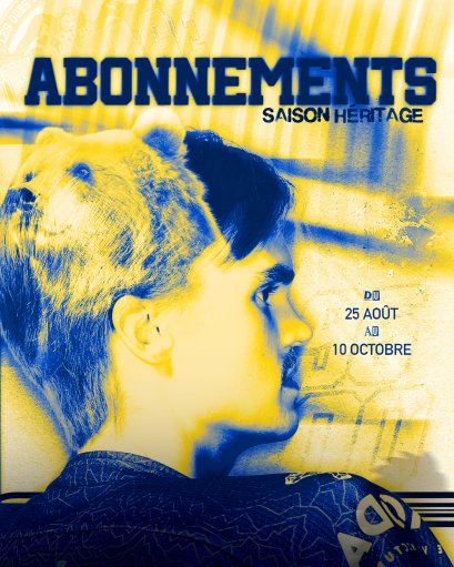 Abonnements 26/27
