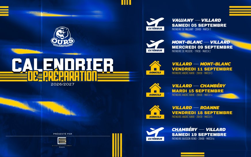 Pré saison fb Pré saison fb