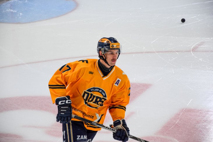 Division 1 : les Ours proches d'un joli coup en Alsace