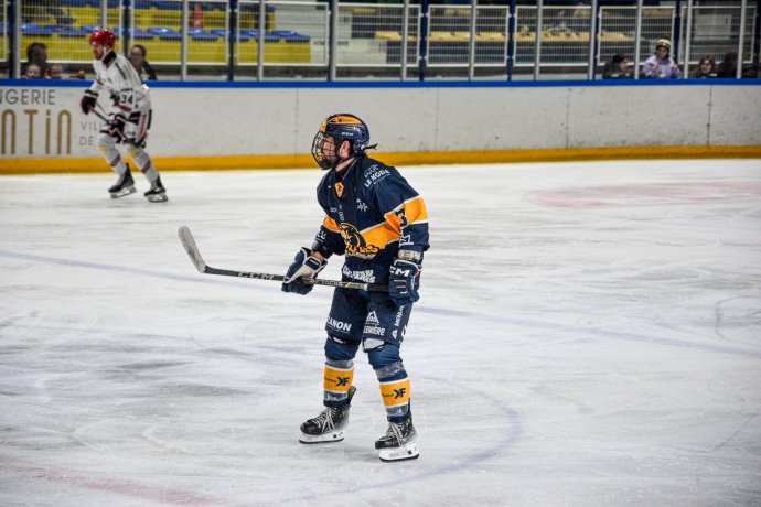 Coupe de France - 2e tour : les Ours tombent à nouveau contre une Magnus