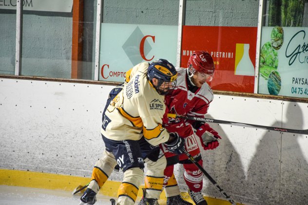 Division 1 - Journée 5 : les Ours surpris par le promu valentinois