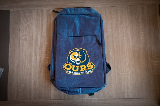 Cartable des Ours