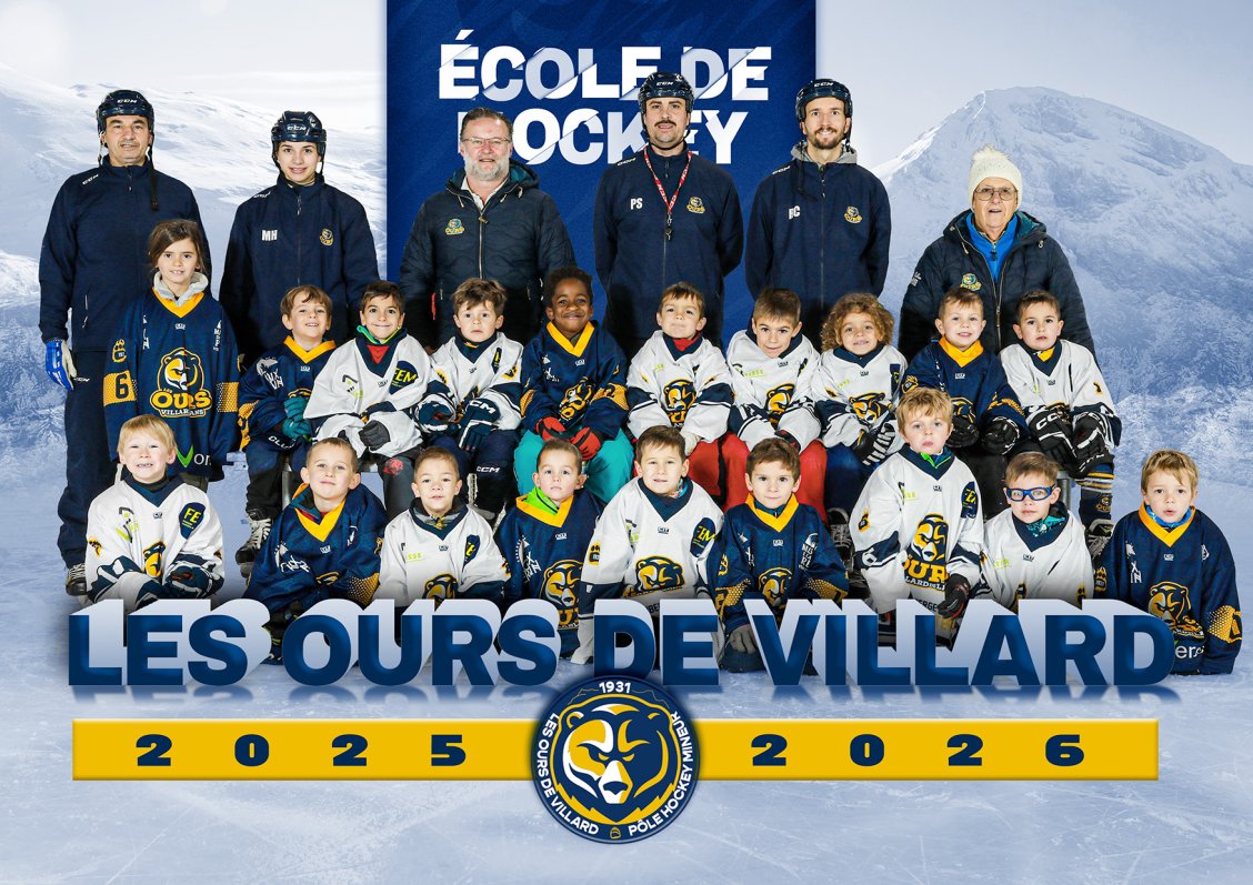 Ecole de hockey