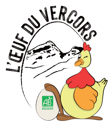 L'oeuf du Vercors